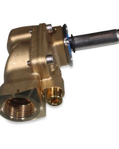 Gehäuse f/Magnetventil 3/4"